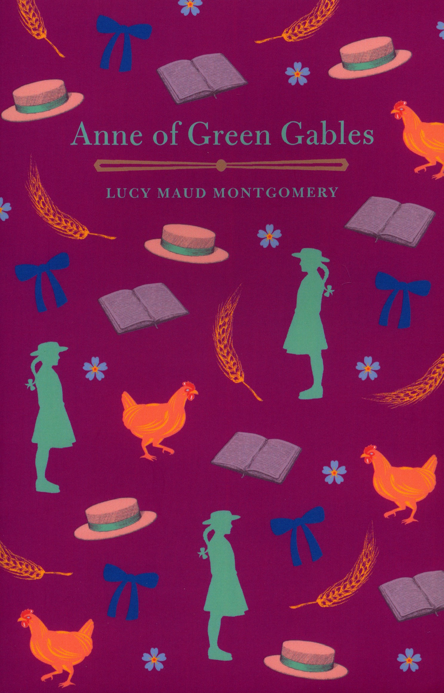

Anne of Green Gables
