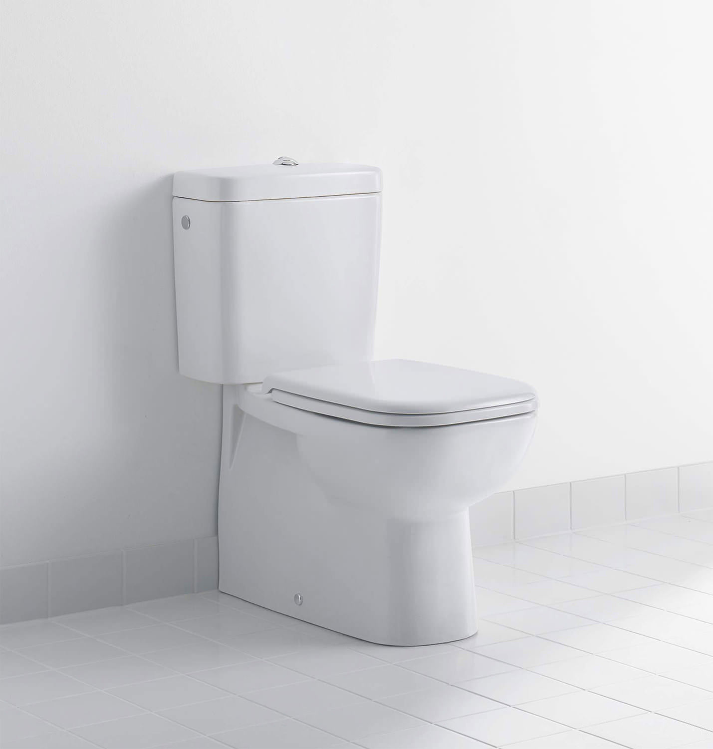 фото Бачок унитаза-компакт duravit d-code белый 0940100004