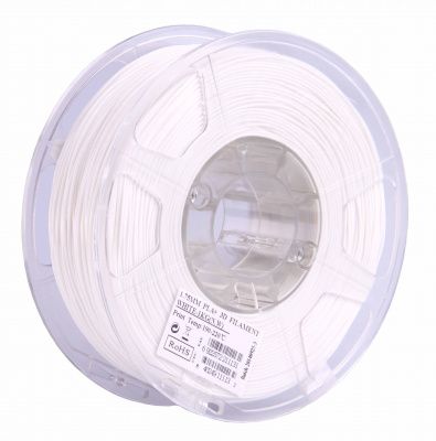 

PLA+ пластик eSUN для 3D принтера 1.75 мм, White, 1 кг, PLA+