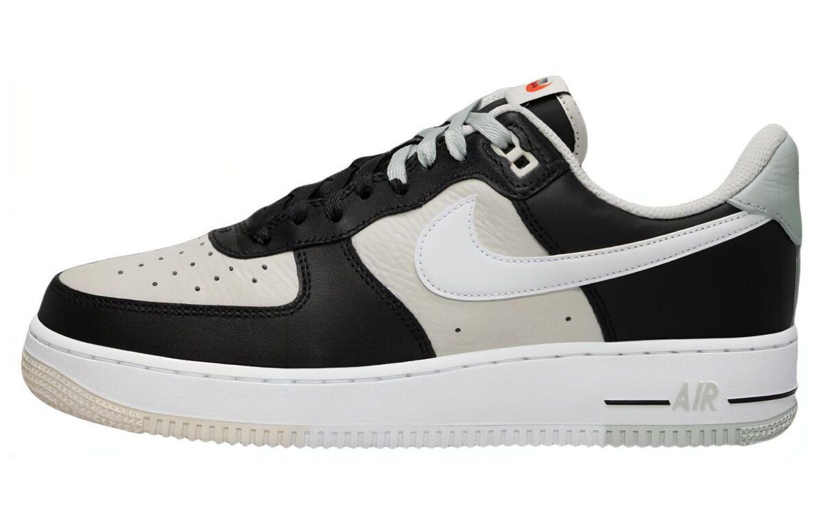 

Кеды унисекс Nike Air Force 1 Low Split бежевые 40 EU, Бежевый, Air Force 1 Low Split