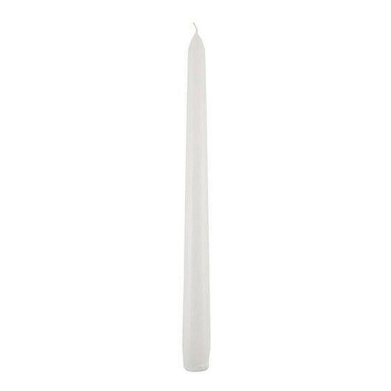 

Свечи декоративные конические Home Interiors 23 х 245 мм белые 2 шт