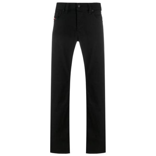 Джинсы мужские DIESEL A008900688H02 черные 38/32