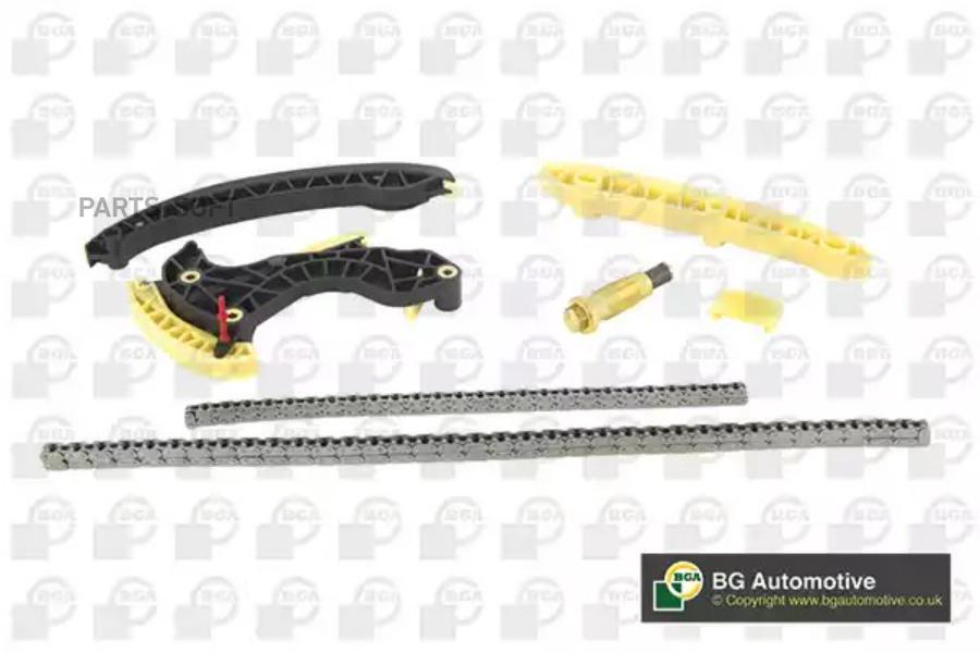 

Комплект цепи ГРМ MB: C (W203/204) 1.8 Kompressor M271 02-09 без звездочек