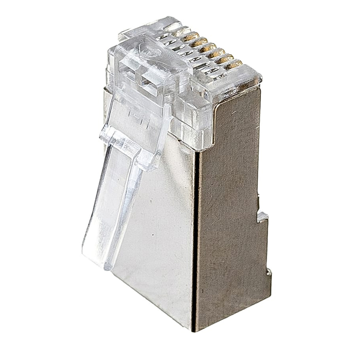 Разъем RJ-45 TDM FTP, для кабеля категории 6, 8P8C, 100 штук SQ0561-0003