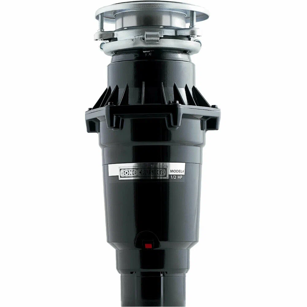 

Измельчитель пищевых отходов KUPPERSBERG BC 810 AS-Slim Line/K, Черный