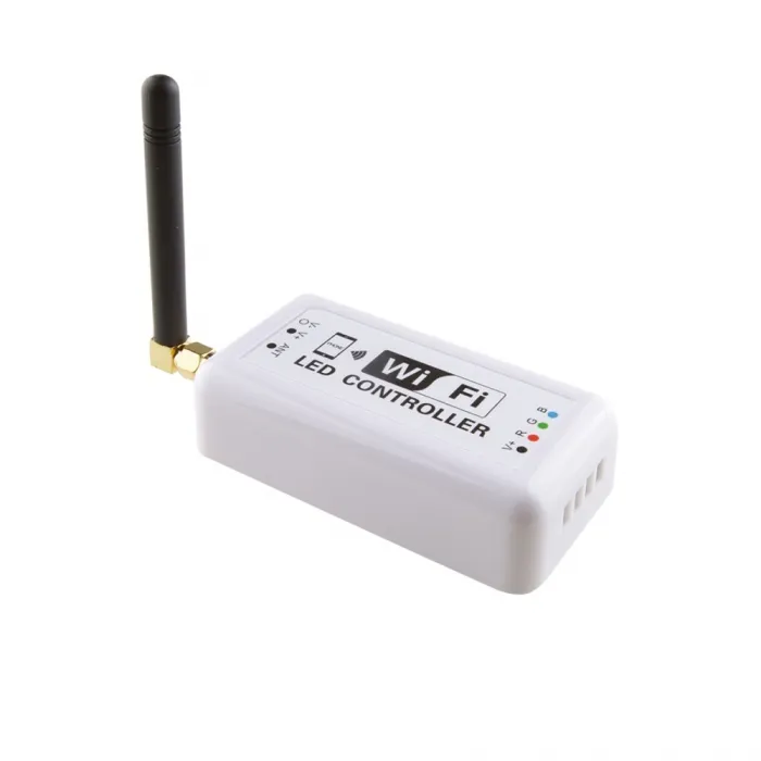 

Контроллер Mini WiFi LED RGB 12V/24V Lightstar 410954, Белый
