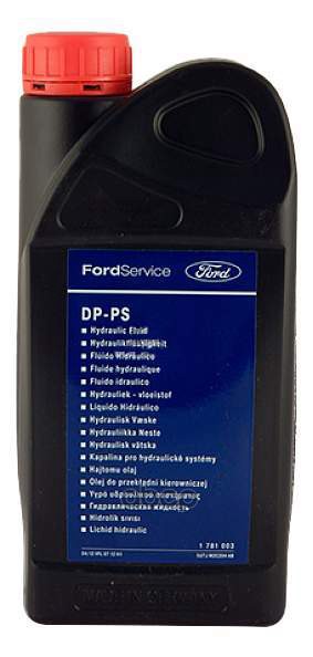 Жидкость Гур Зеленая Ford Dp-Ps 1л 1781003 FORD арт 1781003 2925₽