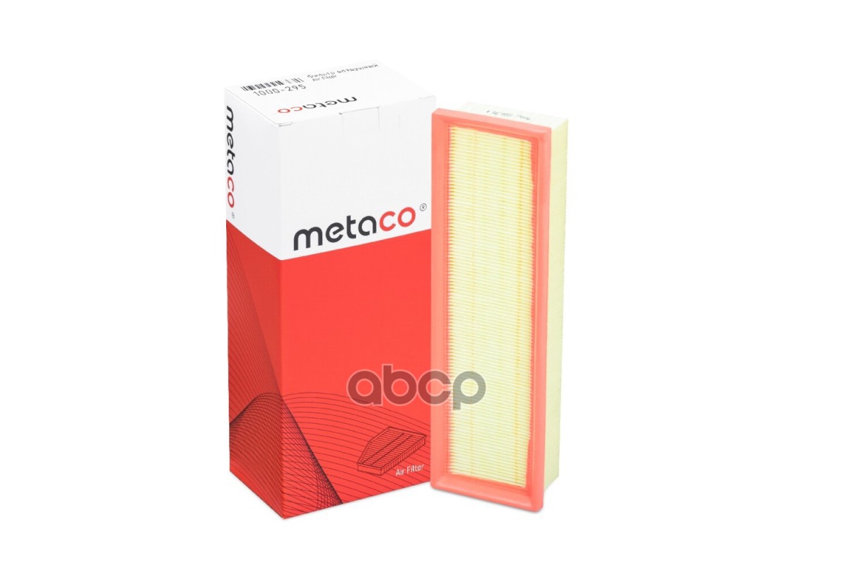 

METACO 1000-295 Фильтр воздушный Citroen C3 (2002-2009), Citroen Berlingo(FIRST) (M59) (20