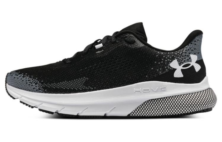 

Кроссовки унисекс Under Armour HOVR Turbulence 2 черные 41 EU, Черный, HOVR Turbulence 2