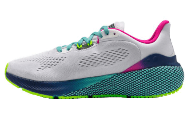 

Кроссовки унисекс Under Armour HOVR Machina 3 белые 40.5 EU, Белый, HOVR Machina 3
