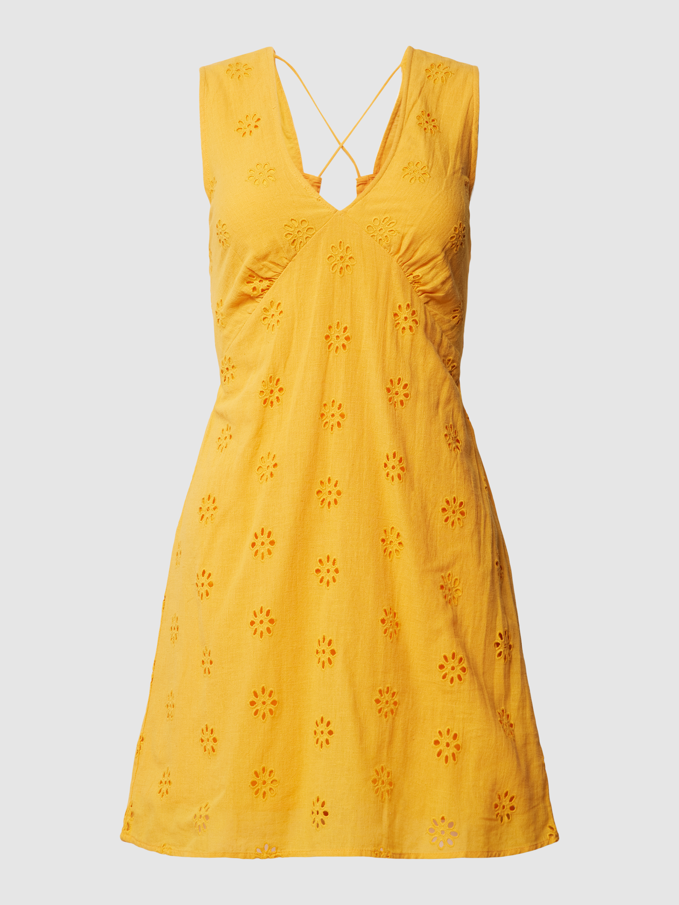 

Платье женское Vero Moda 1791144 оранжевое XS (доставка из-за рубежа), Оранжевый, 1791144