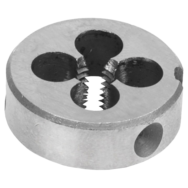 

HORTZ Плашка М 6 х0.8 9ХС 203993