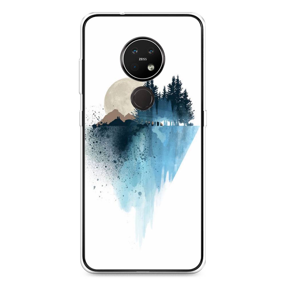 Чехол Awog на Nokia 7.2 / Нокиа 7.2 