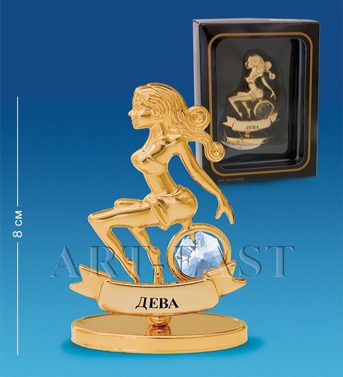 

Фигурка Изящная Дева, AT2100506