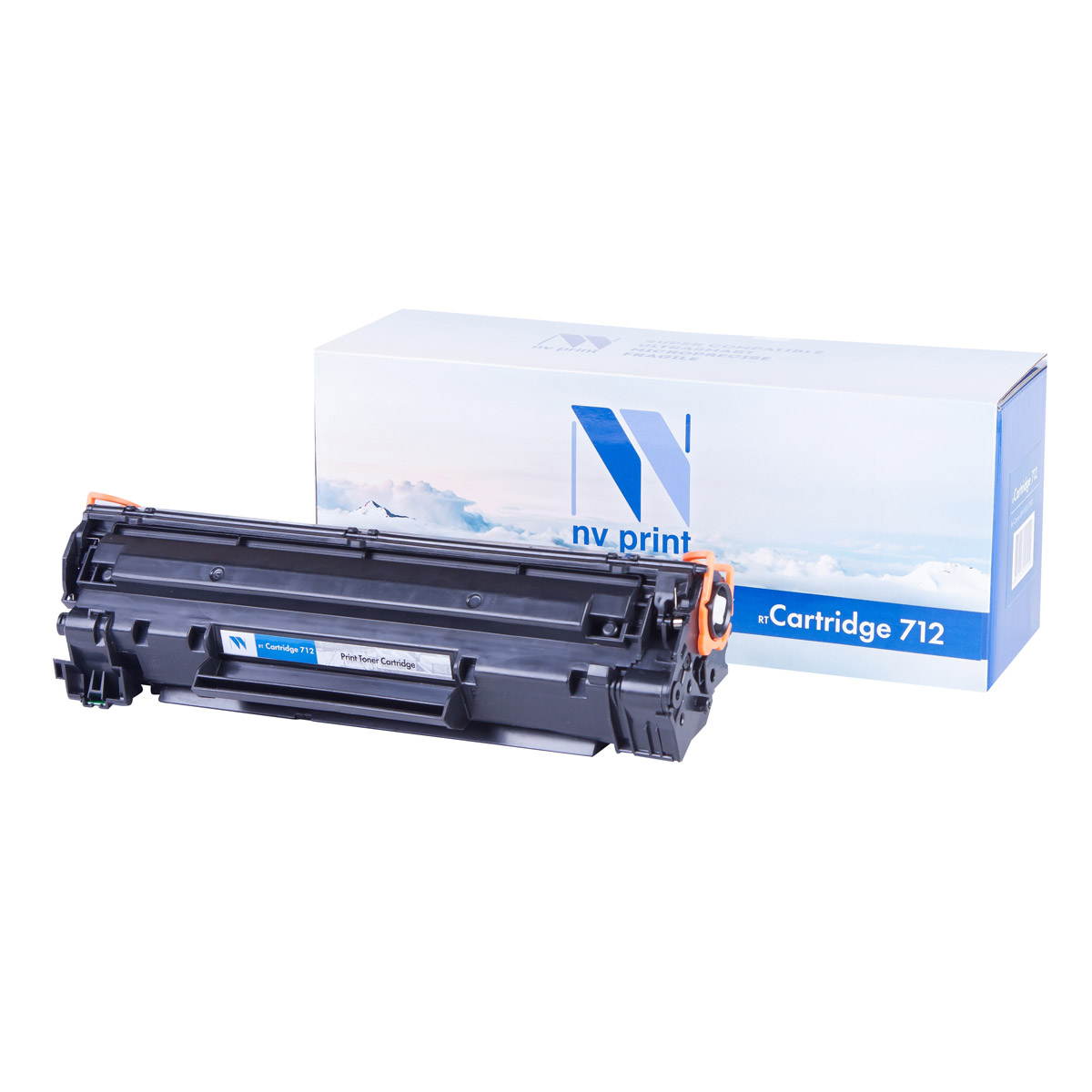 

Картридж для лазерного принтера NV Print (18803) черный, совместимый