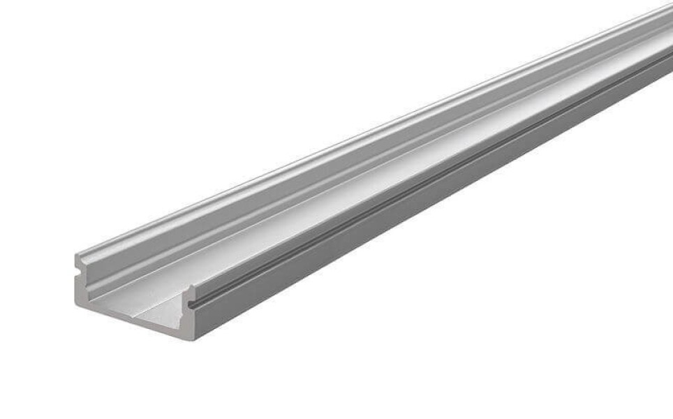 

Профиль накладной Deko-Light AU-01-12 970041, Серебристый, 970041