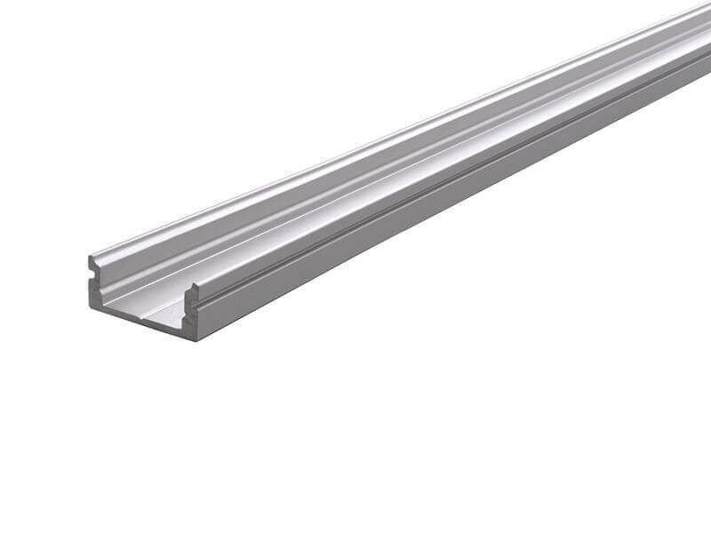 

Профиль накладной Deko-Light AU-01-10 970029, Серебристый, 970029