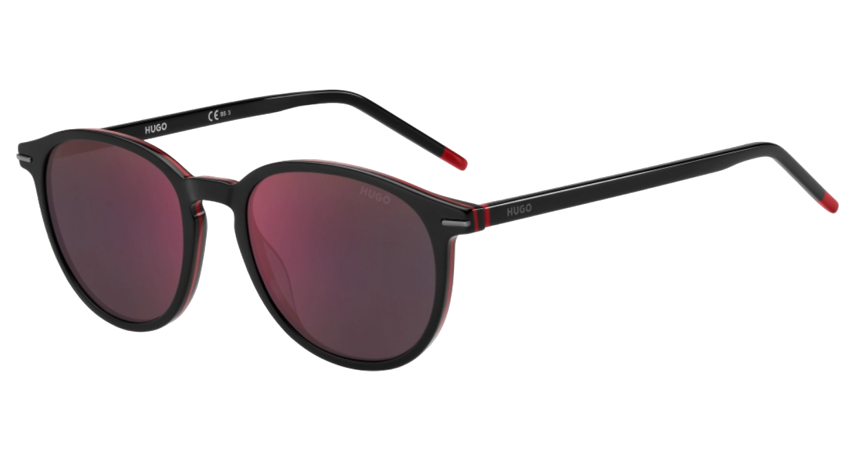 

Солнцезащитные очки мужские HUGO BOSS HUG-205050OIT51AO Black, HUG-205050OIT51AO