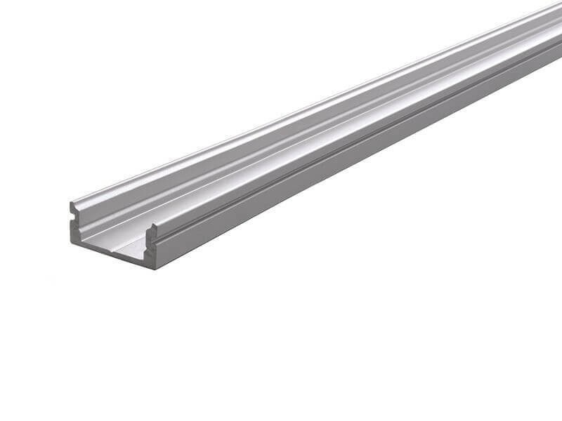 

Профиль накладной Deko-Light AU-01-10 970021, Серебристый, 970021