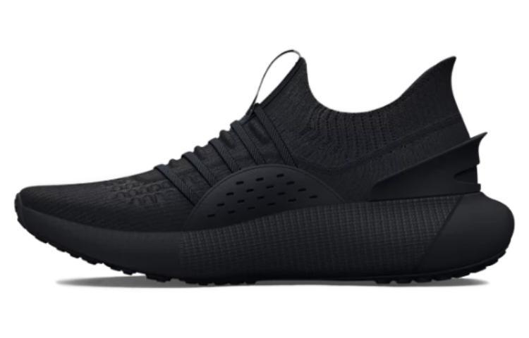 

Кроссовки унисекс Under Armour HOVR Phantom 3 черные 44 EU, Черный, HOVR Phantom 3