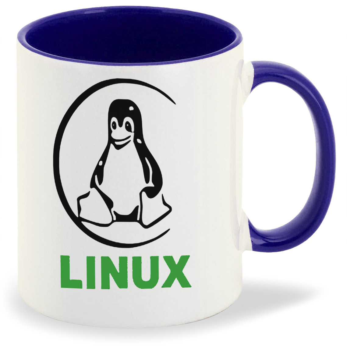 

Кружка CoolPodarok Linux линукс, Linux линукс