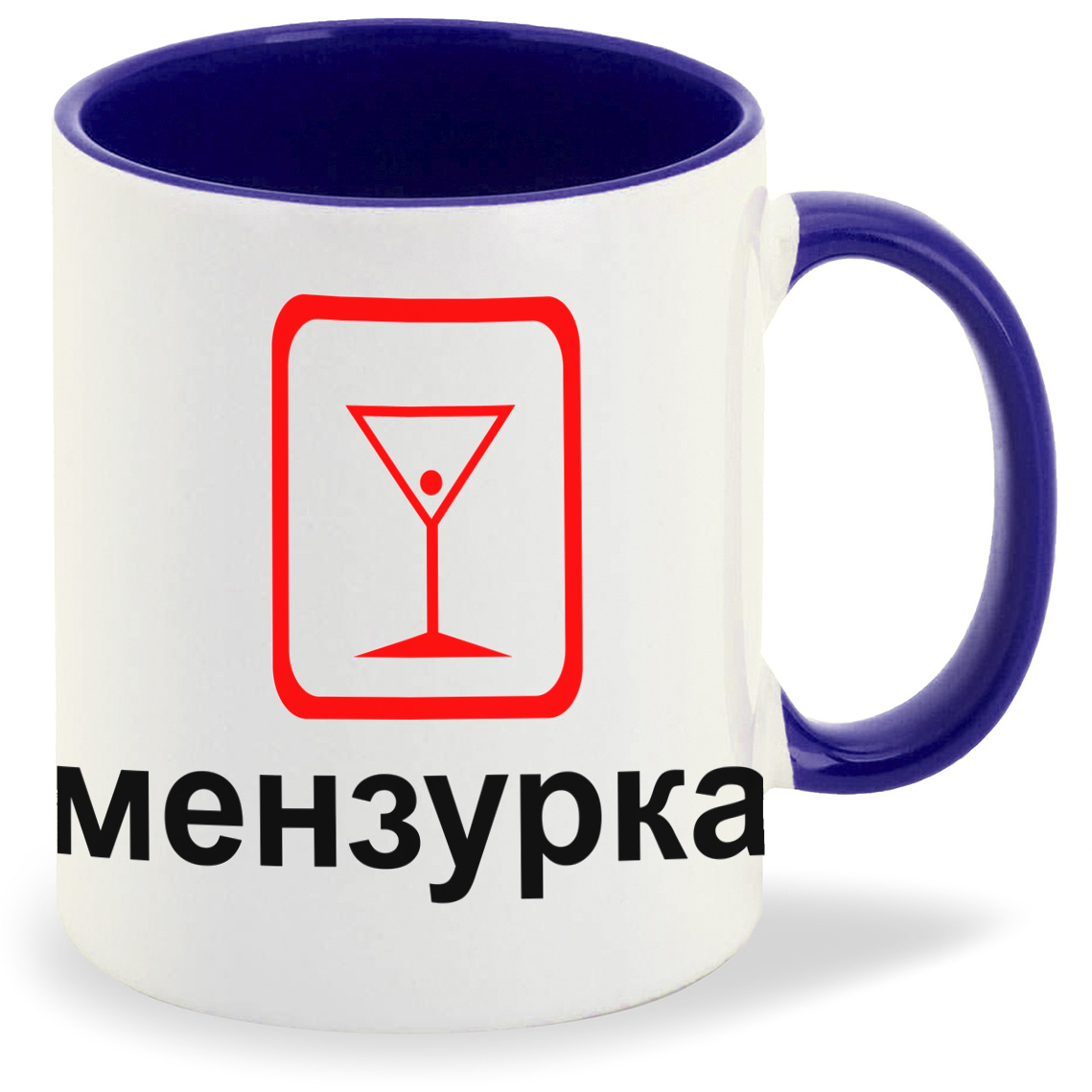 

Кружка CoolPodarok Мензурка, Мензурка