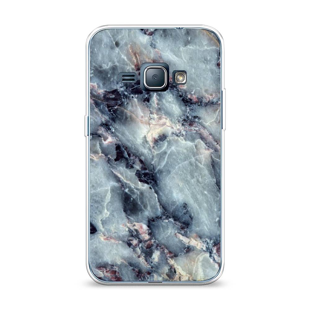 

Чехол Awog на Samsung Galaxy J1 2016 / Самсунг J1 2016 "Минералы 10", 22150-3