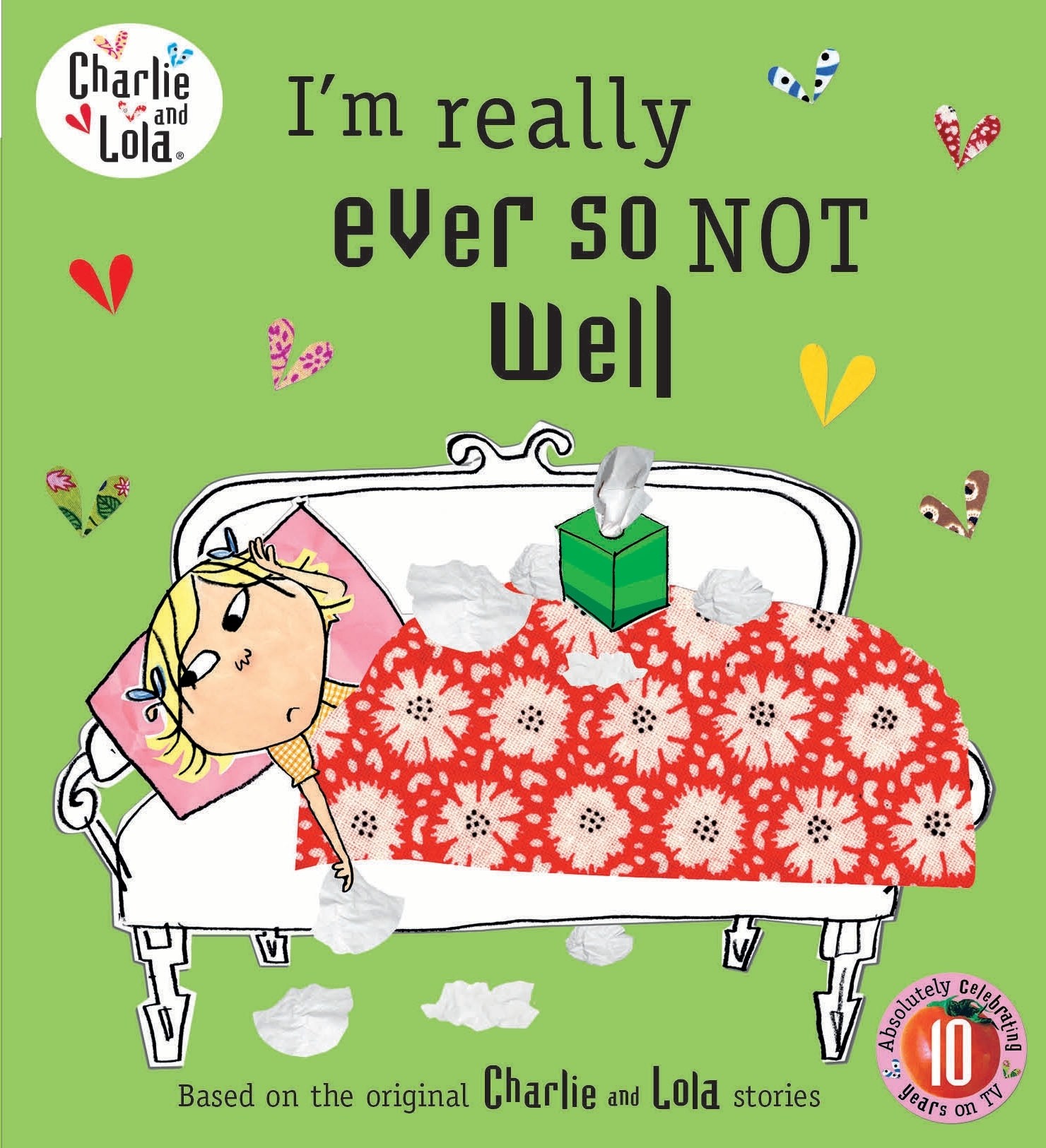 

I'm Really Ever So Not Well
