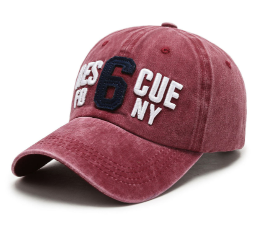 

Бейсболка унисекс RAMMAX. IT'S MY STYLE BSB_Cap-031/6 бордо р.52-60, BSB_Cap-031/6