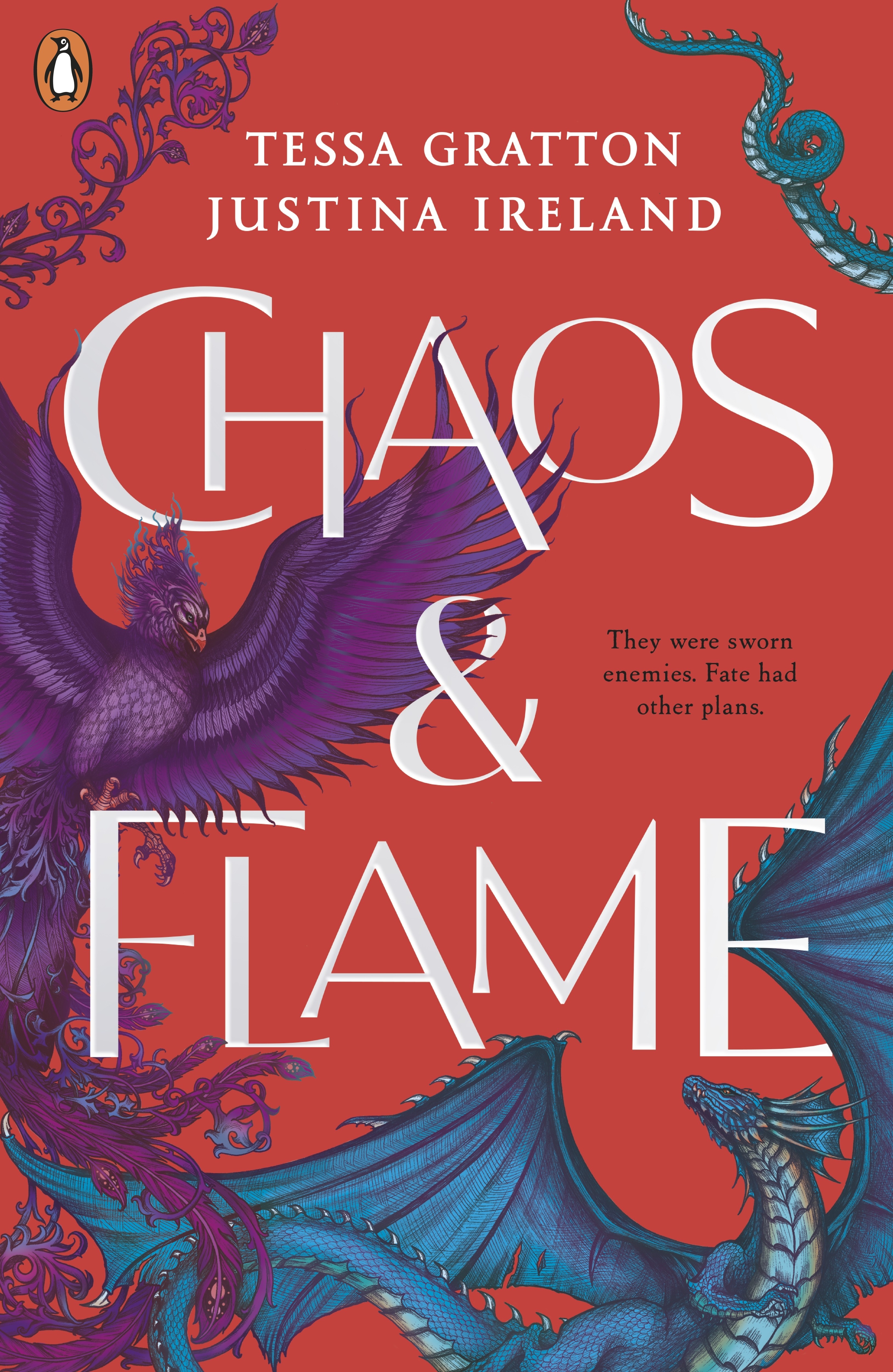 

Chaos & Flame