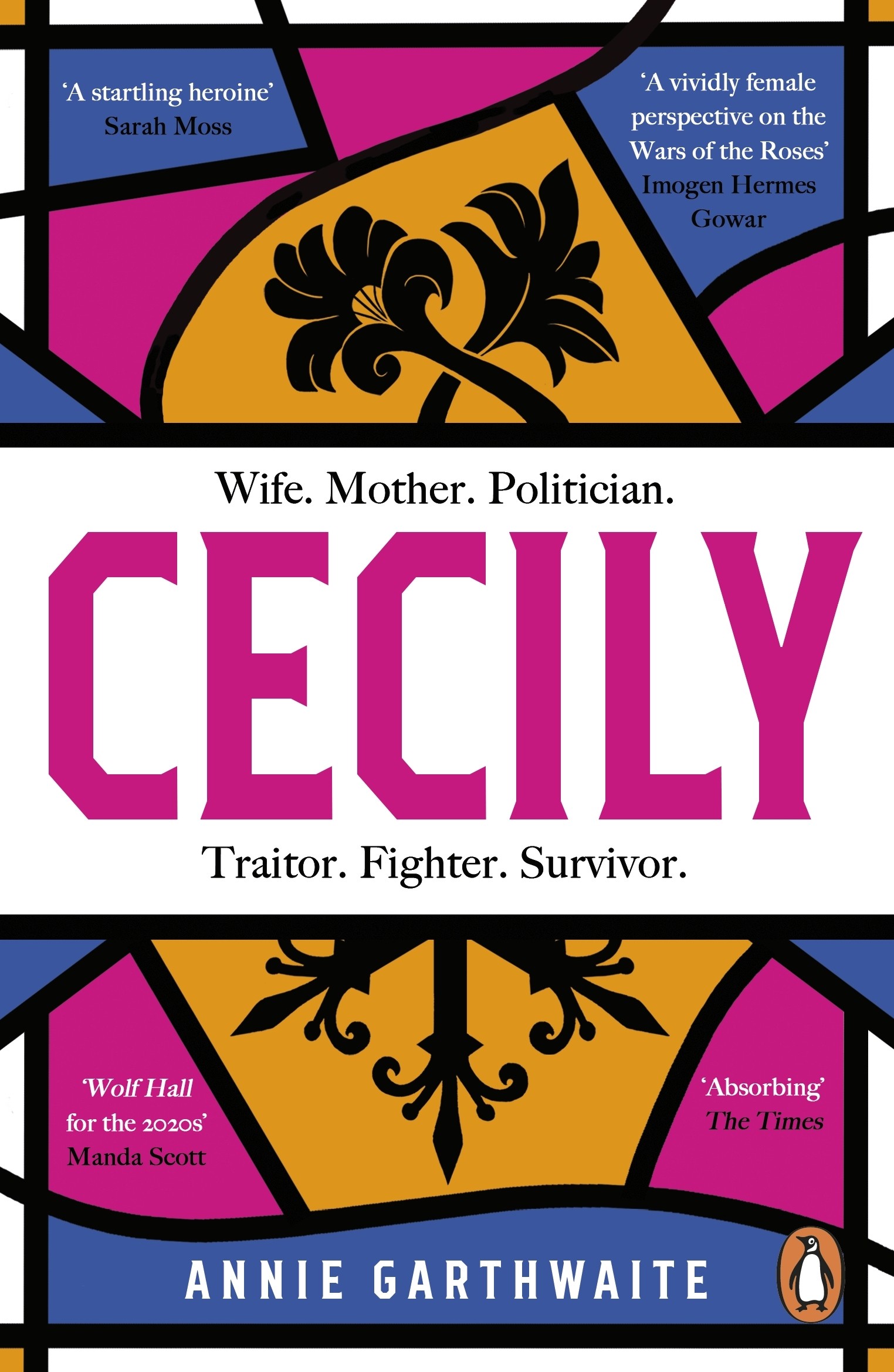 

Cecily