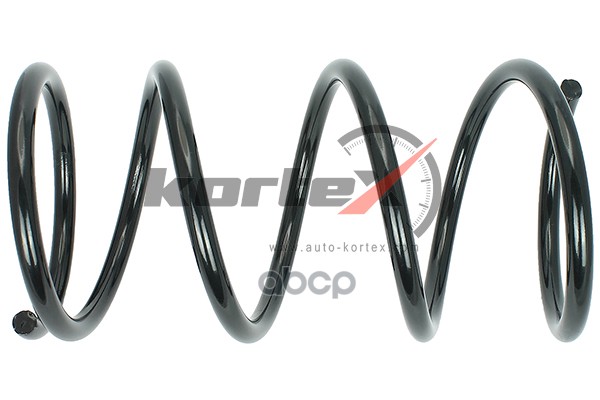 

KORTEX KSS105 Пружина подв. передняя 1шт