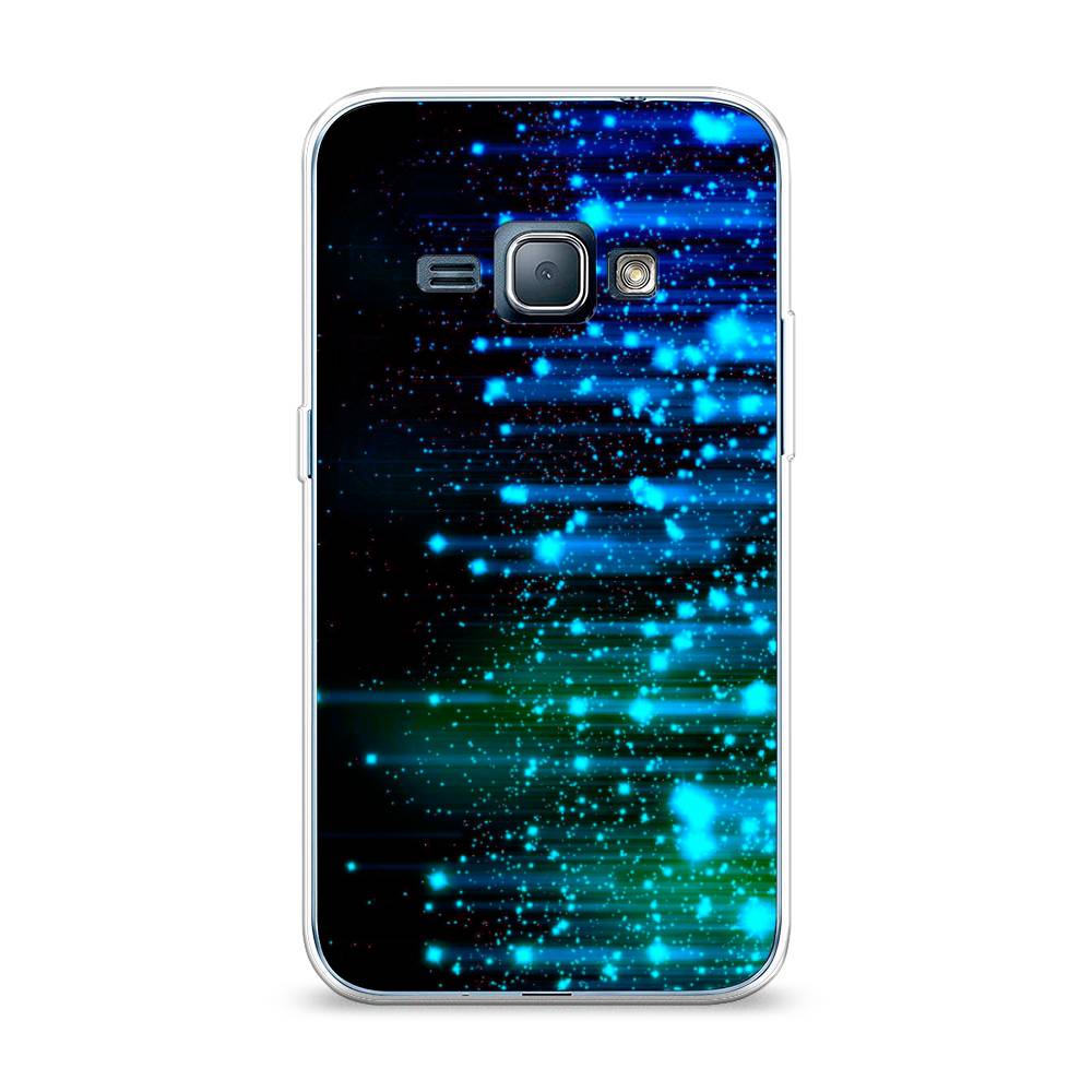 

Чехол Awog на Samsung Galaxy J1 2016 / Самсунг J1 2016 "Абстракция 1", 22150-3