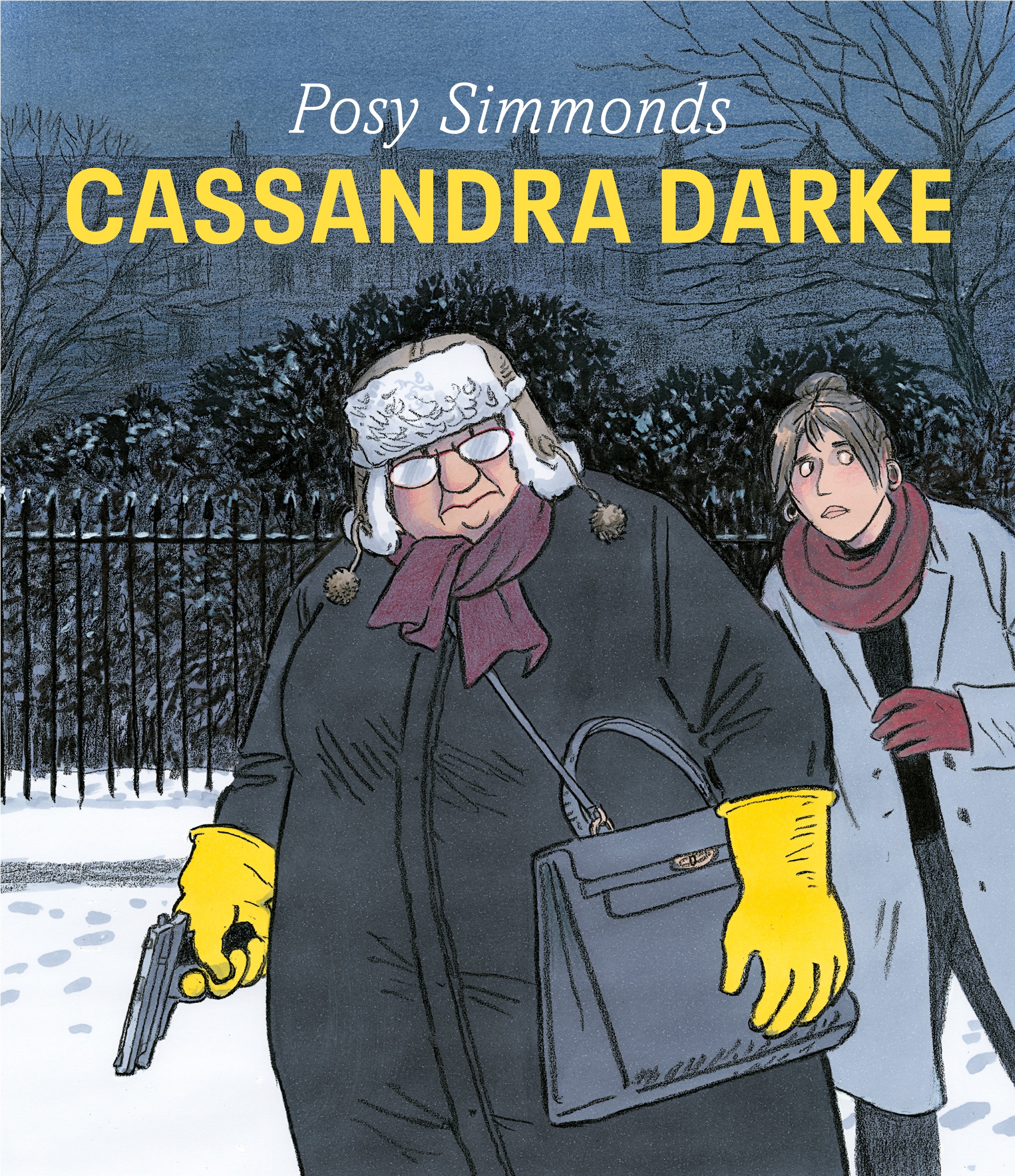

Cassandra Darke