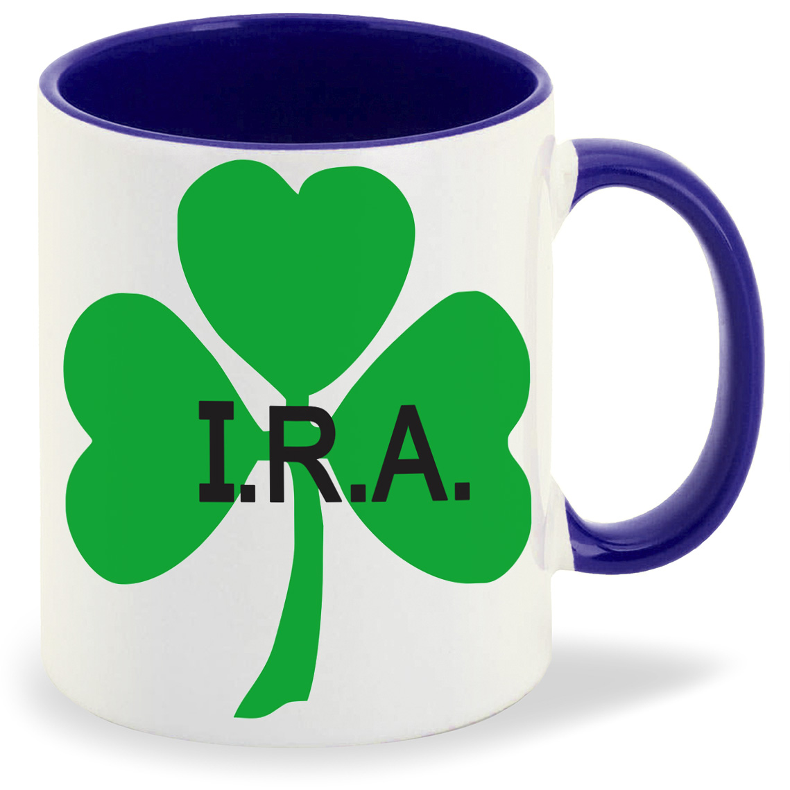 

Кружка CoolPodarok IRA, IRA