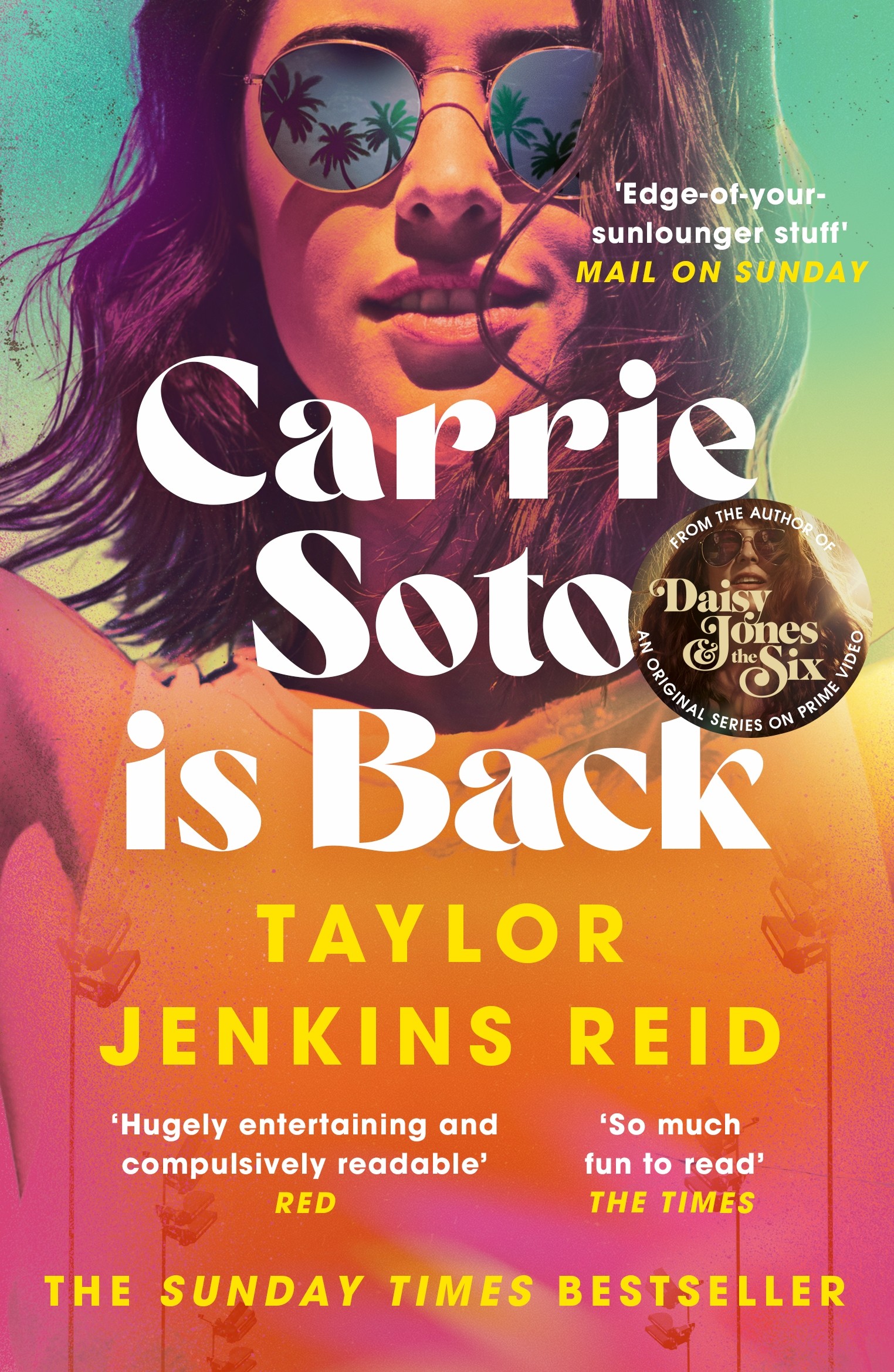 

Carrie Soto Is Back