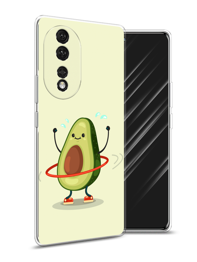 Чехол Awog на Honor 80 