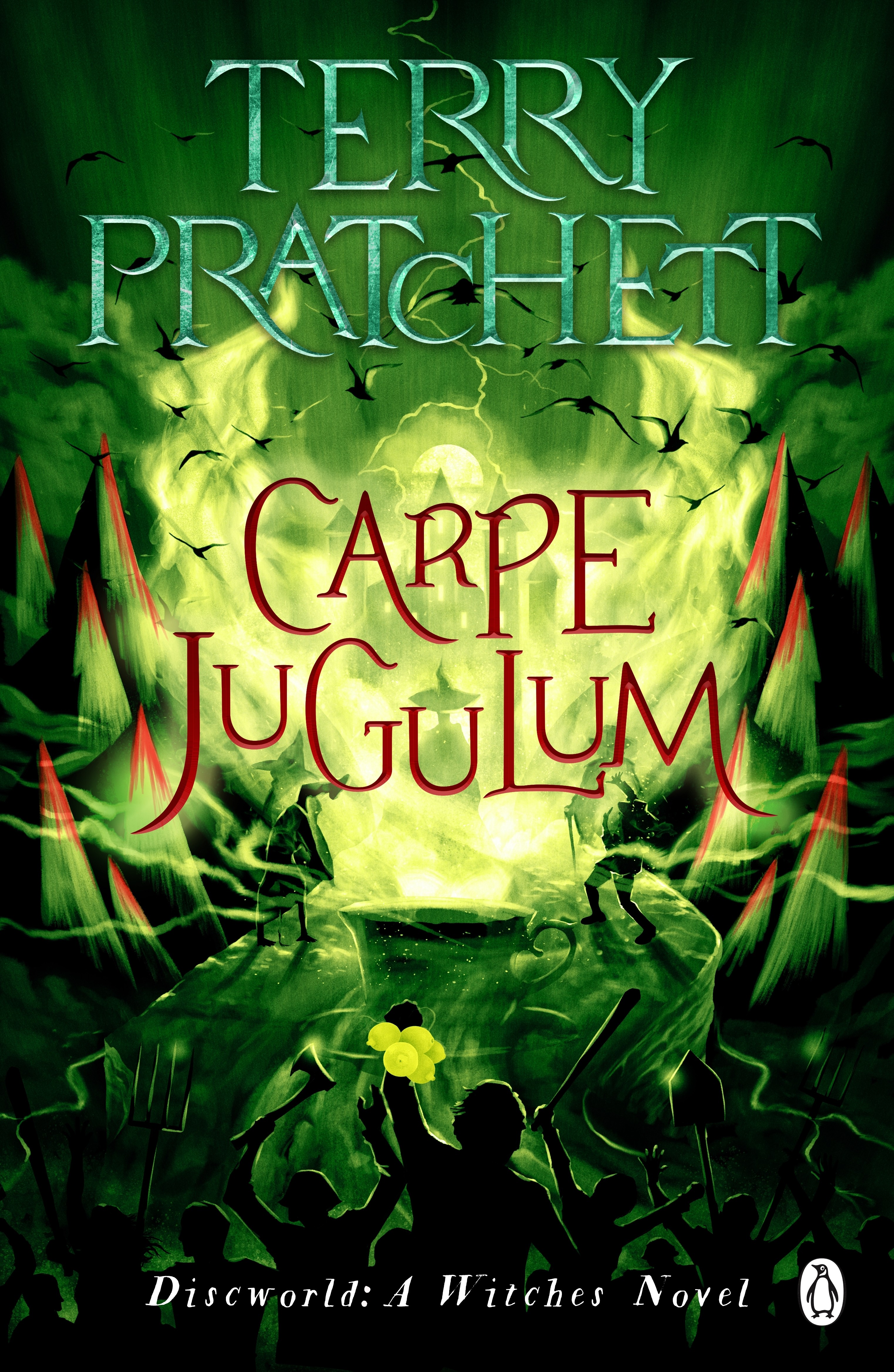 

Carpe Jugulum