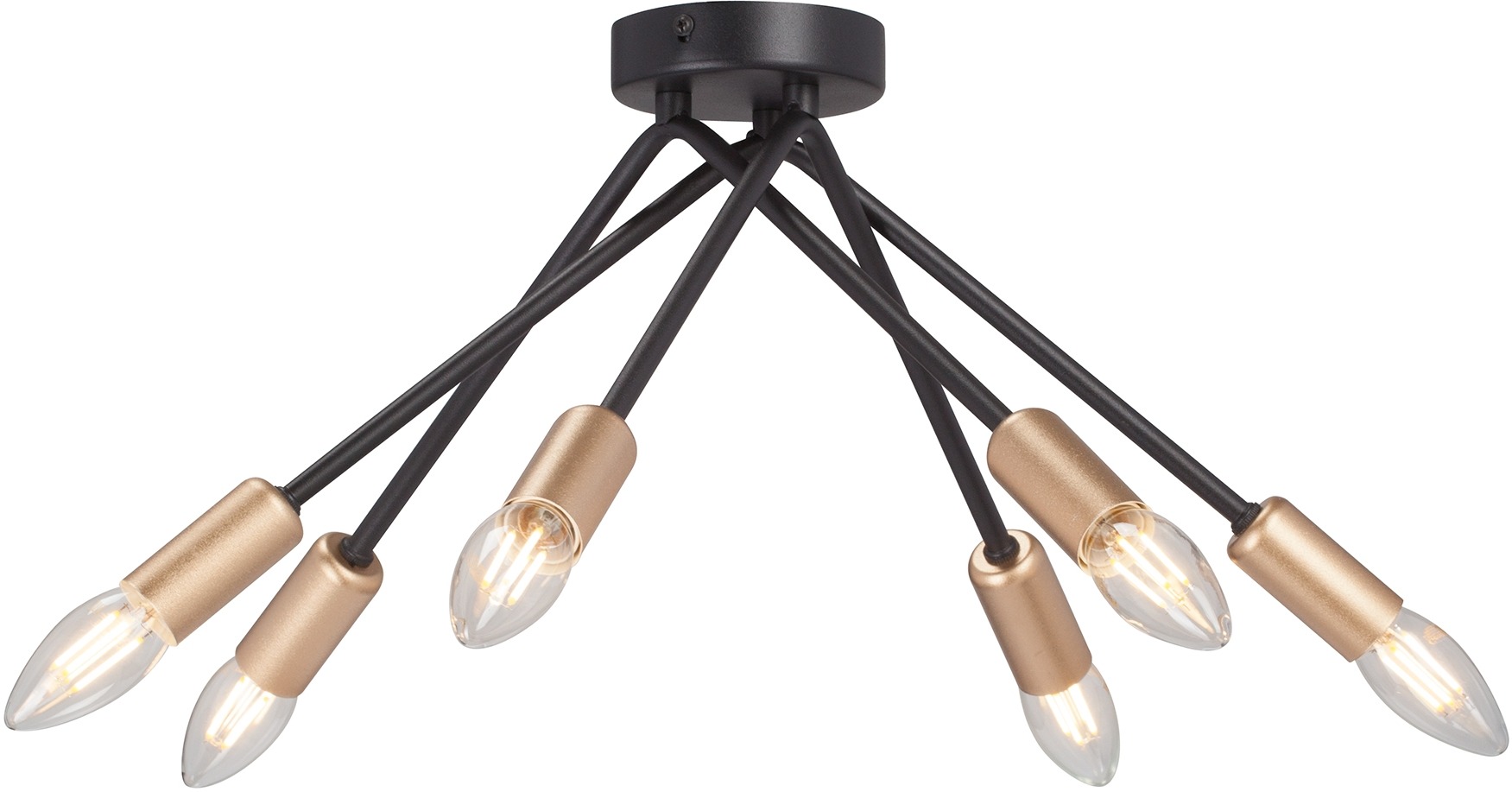 

Потолочная люстра Vitaluce V3021 V3021-1/6PL, V3021-1/6PL