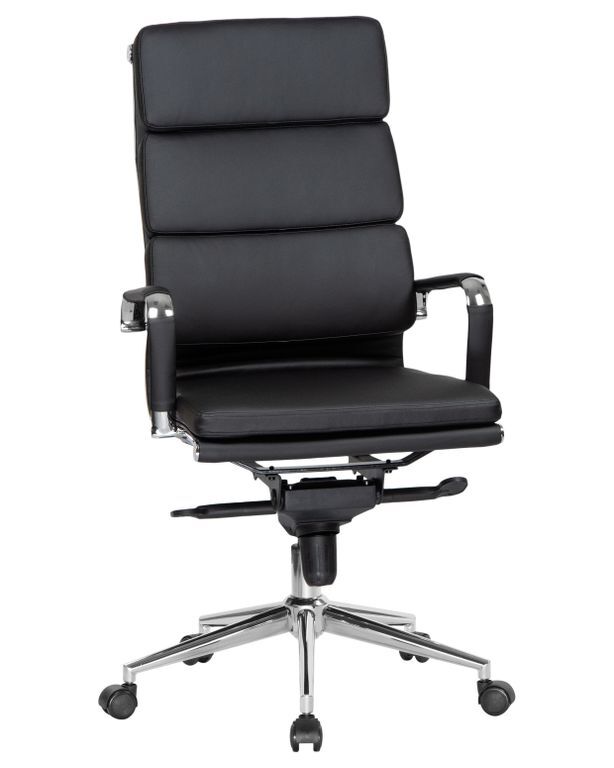 Офисное кресло Империя стульев ARNOLD черный LMR-103F black