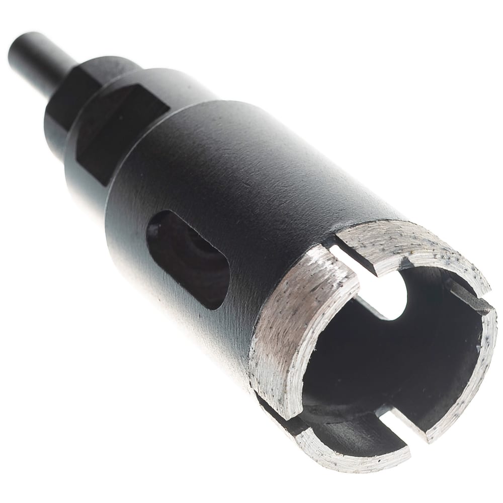 

Коронка алмазная по керамограниту, серебряная пайка (35 мм) TRIO-DIAMOND GCB773