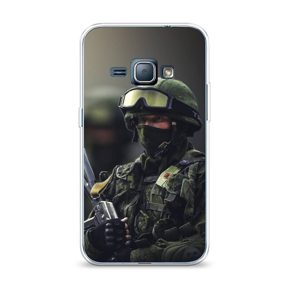 Чехол Awog на Samsung Galaxy J1 2016 / Самсунг J1 2016 