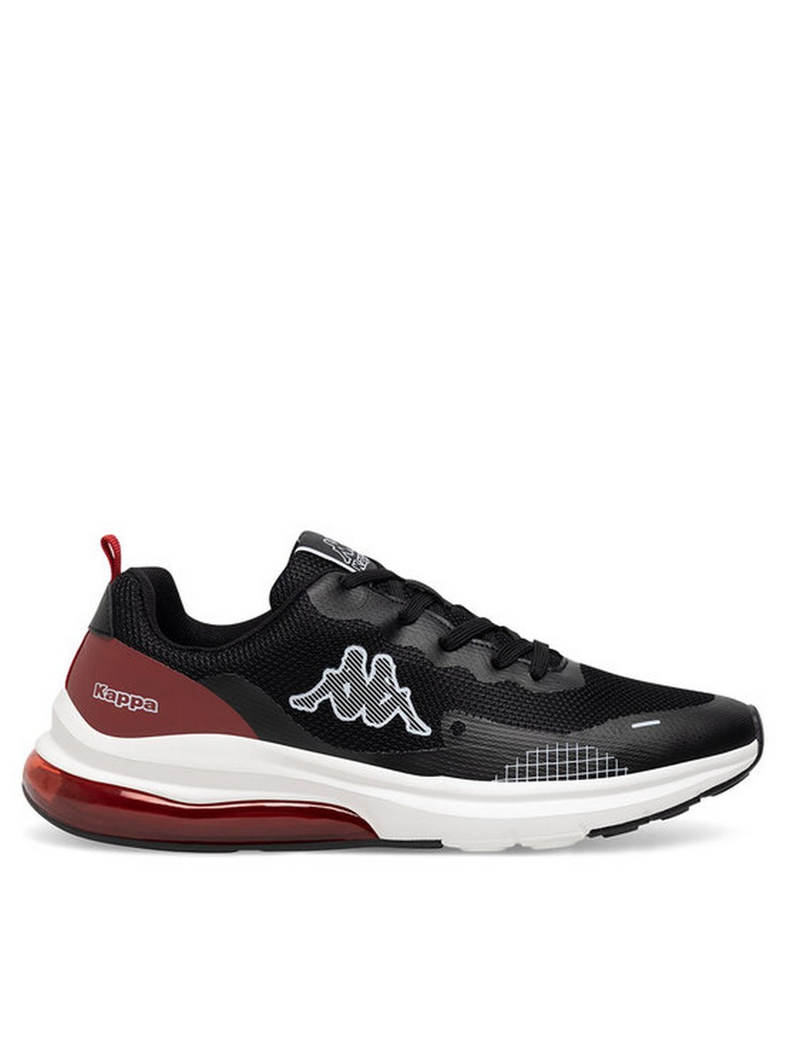 

Кроссовки мужские Kappa SS24-3C032 черные 44 EU, Черный, SS24-3C032