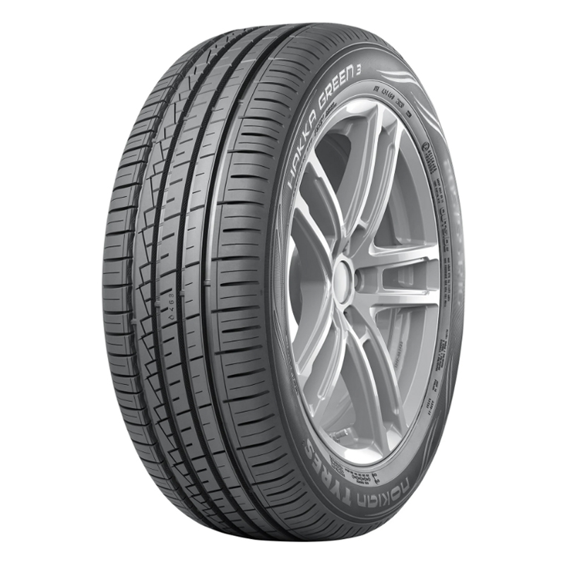 

Шины Nokian Hakka Green 3 225/55R17 101V, Hakka Green 3