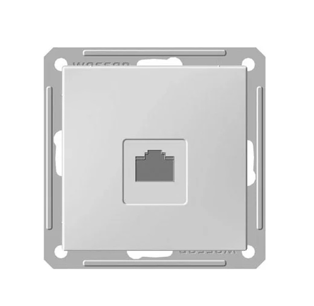 

SE Wessen 59 Беж Розетка компьютерная 1-ая RJ45 кат.5e, Wessen