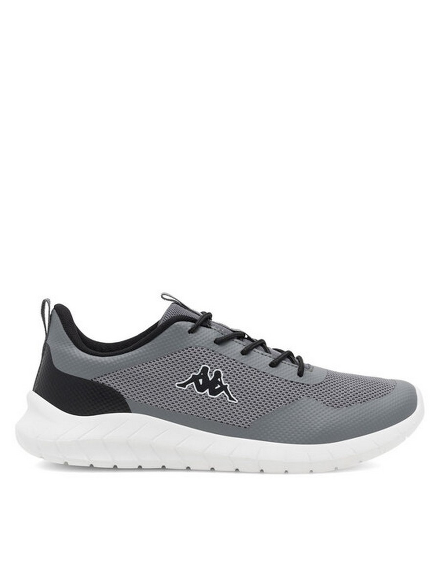 

Кроссовки мужские Kappa SS24-3C040 серые 44 EU, Серый, SS24-3C040