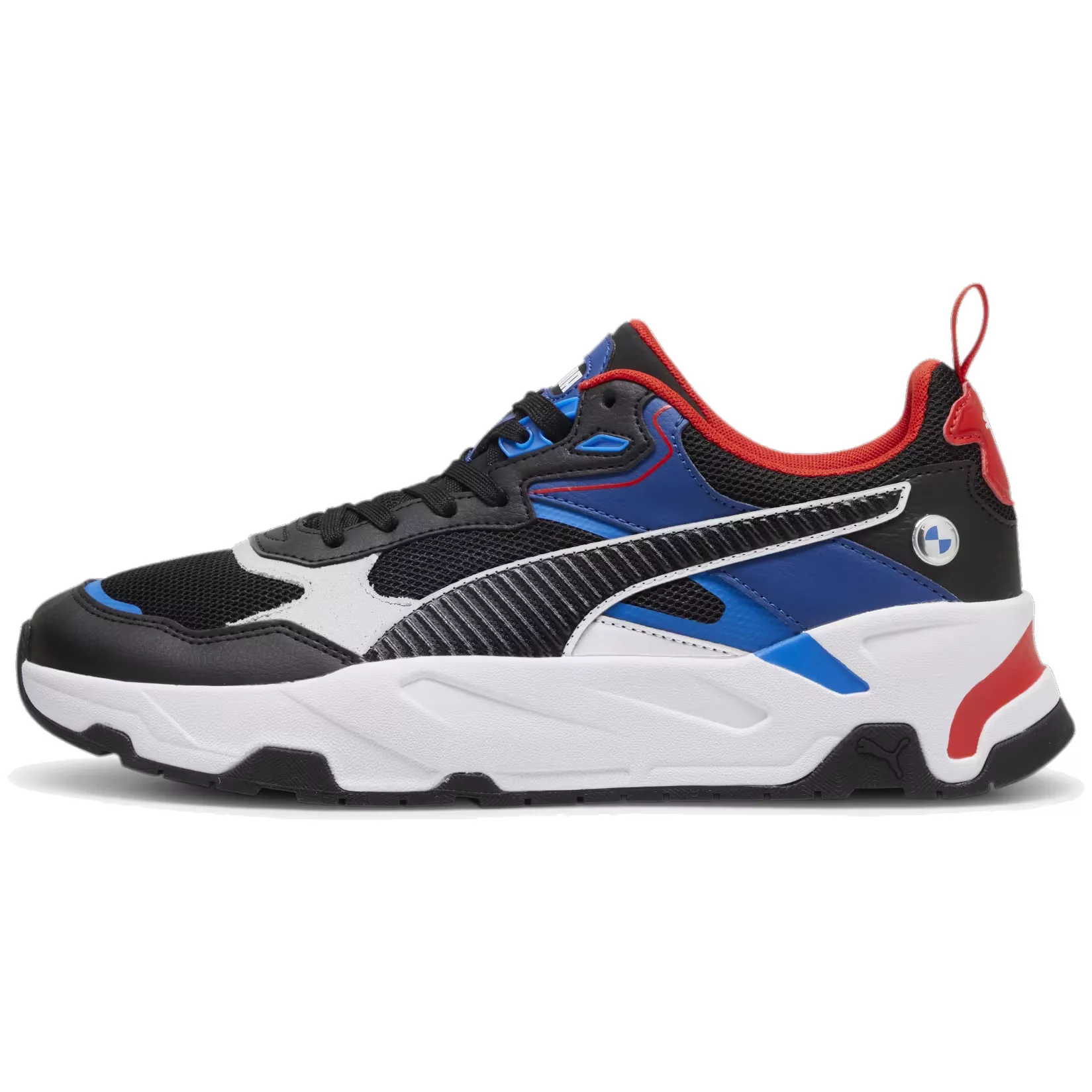 

Кроссовки мужские PUMA BMW MMS синие 45 EU, Синий, BMW MMS