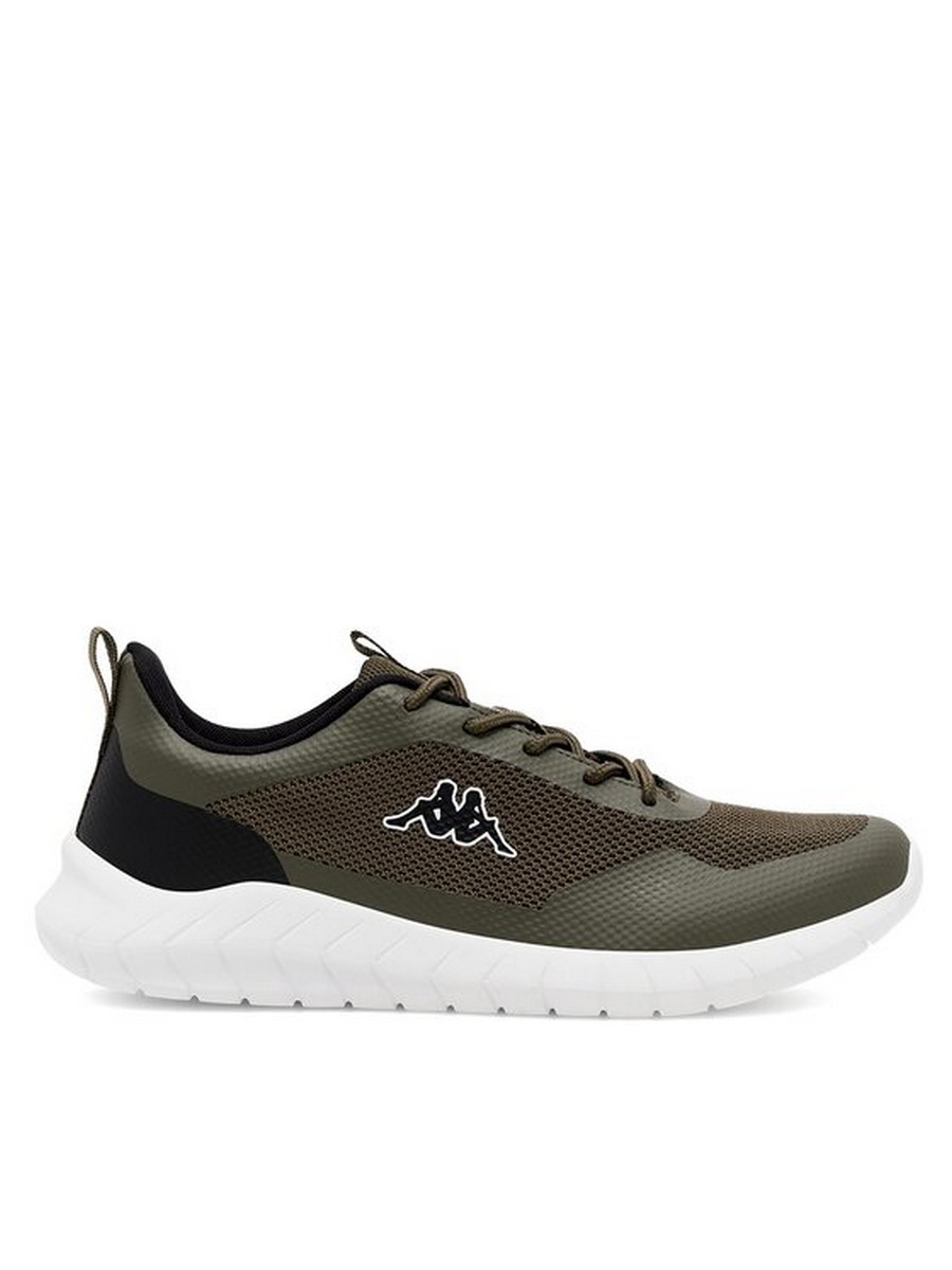 

Кроссовки мужские Kappa SS24-3C040 хаки 43 EU, SS24-3C040