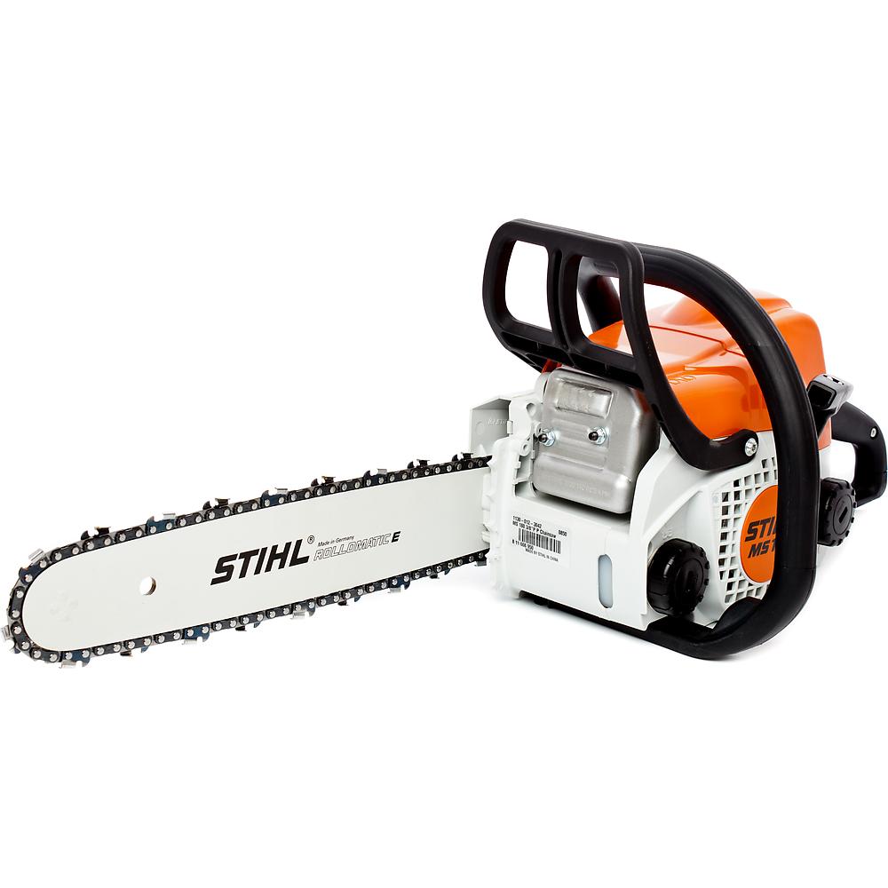 Бензиновая цепная пила Stihl MS180 TR00002389001