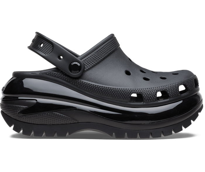 Сабо мужские Crocs CRM_207988 черные 41-42 RU (доставка из-за рубежа)
